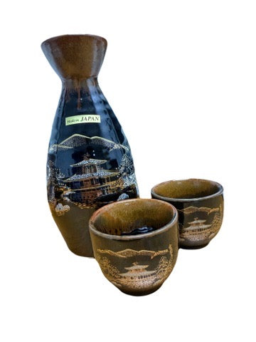 Sake 3sets Kinkakuji