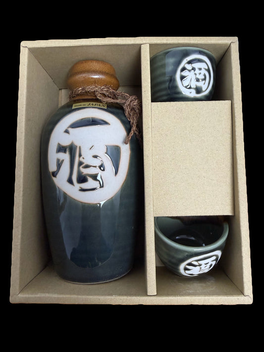 Sake 3sets Oribe