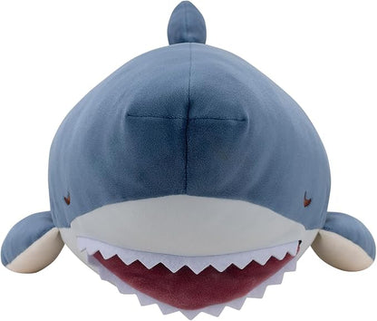 LIVHEART Cool Shark Hug Pillow M