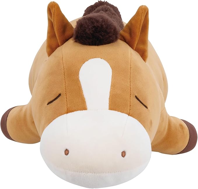 LIV HEART Nemu Nemu Animals body pillow M 48908-49 Horse