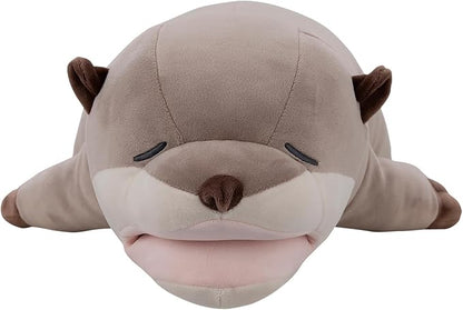 LIVHEART Cool Otter Hug Pillow M