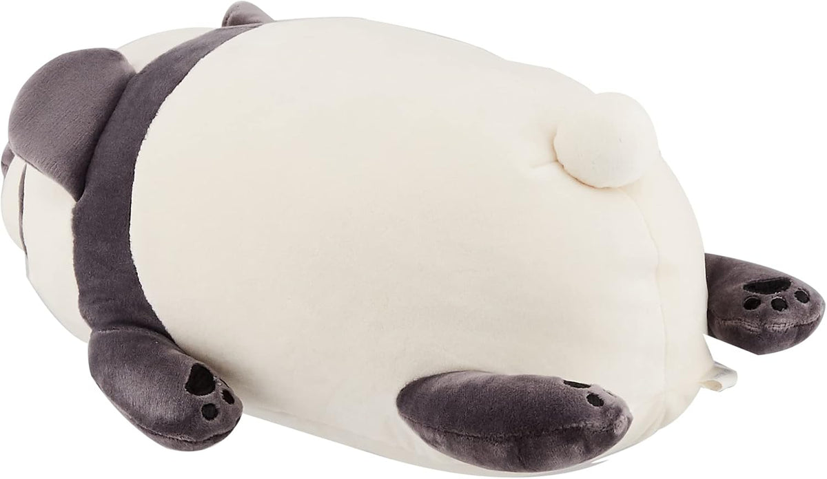 LIV HEART Marshmallow Animal Bolster cushion 48928-95 Panda