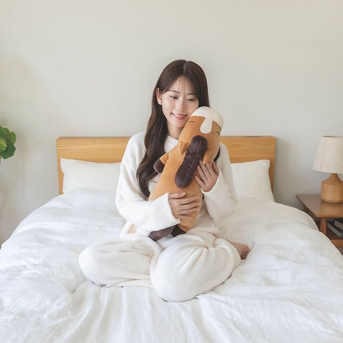 LIV HEART Nemu Nemu Animals body pillow M 48908-49 Horse