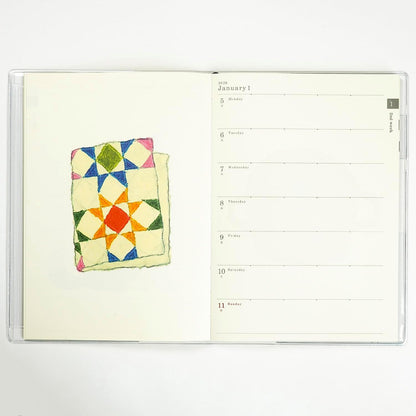 Yusuke Yonezu 2026 B6 soft cover notebook Cat