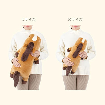 LIV HEART Nemu Nemu Animals body pillow M 48908-49 Horse