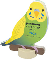 Greeting Life Animal Diecut Calendar Mini 2024 C-1544-ET