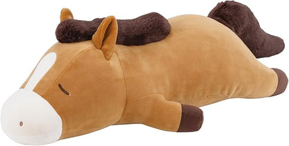LIV HEART Nemu Nemu Animals body pillow M 48908-49 Horse