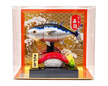 Solar-powered sushi - Tuna -