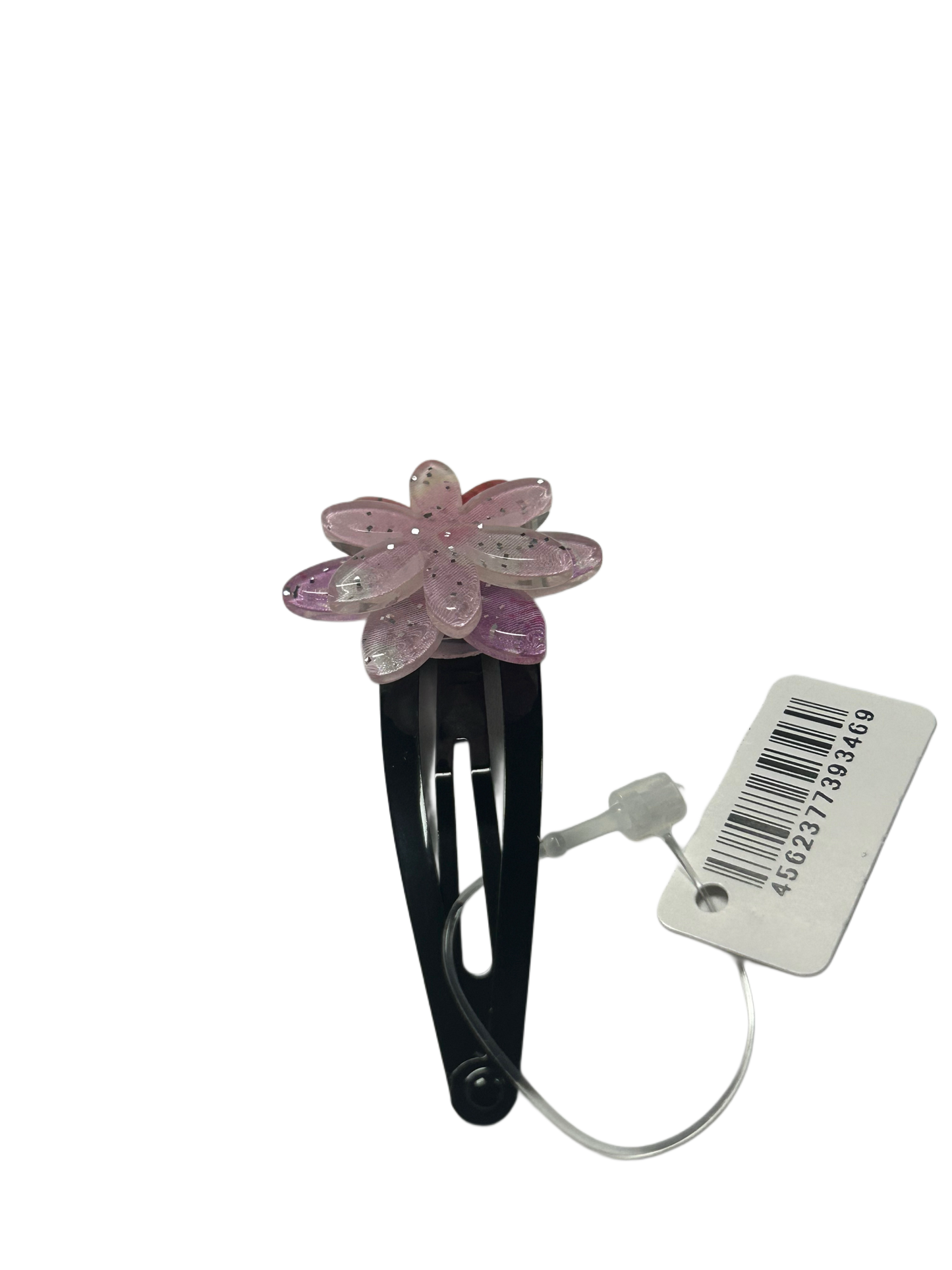 Lower pattern hairpin set with cherry blossoms