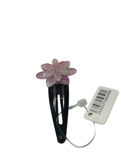 Lower pattern hairpin set with cherry blossoms