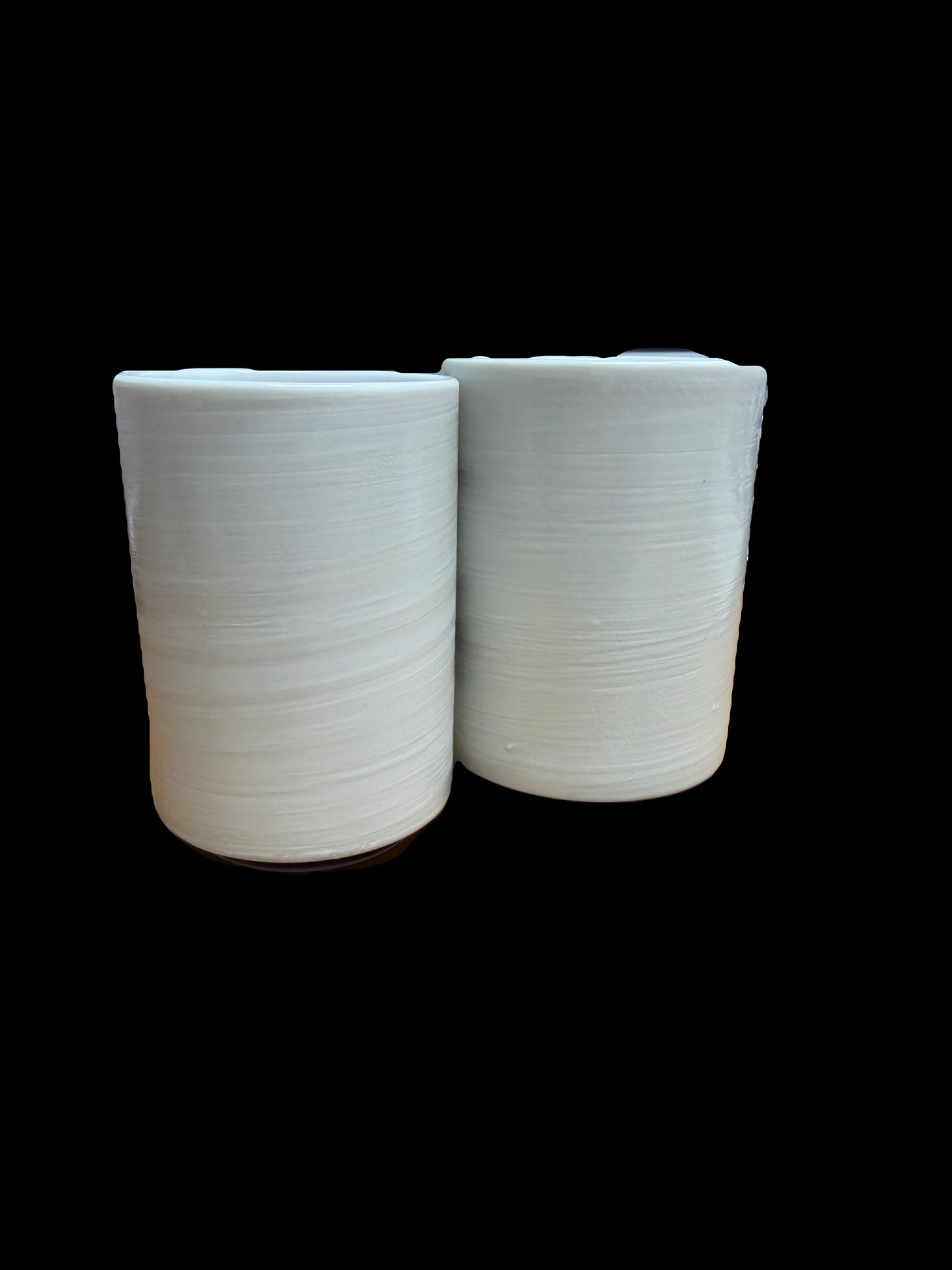 Mug 2 pairs White Maiko Lady
