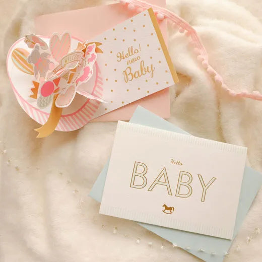 Baby card