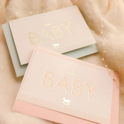 Baby card
