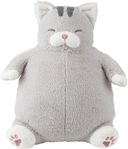 LIV HEART Hugging Pillow, Mackerel Tabby Cat (M) 27722-72