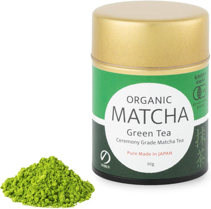 Noren Organic Matcha Usucha