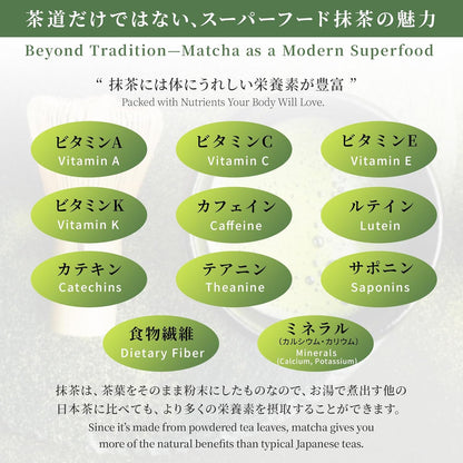 Noren Organic Matcha Usucha