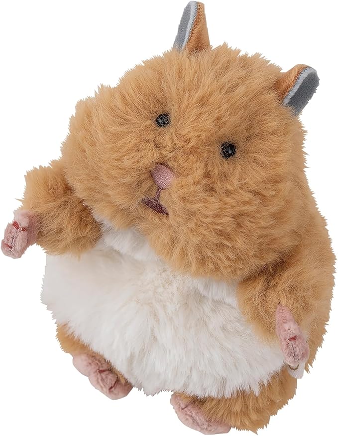 Ribuha Ao 47903-43 Hamster Cute Sewing Mochi Hamster Mirashi