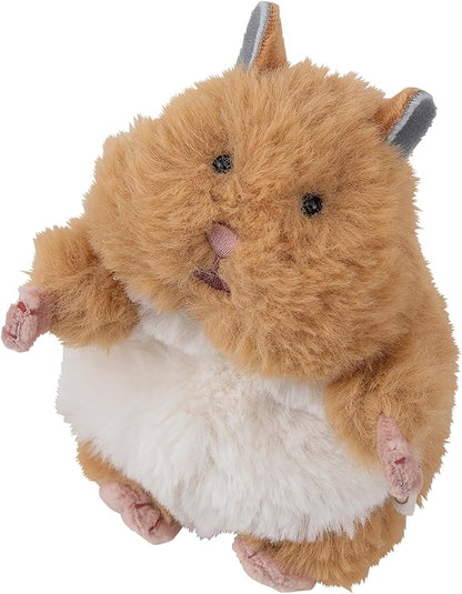 Ribuha Ao 47903-43 Hamster Cute Sewing Mochi Hamster Mirashi