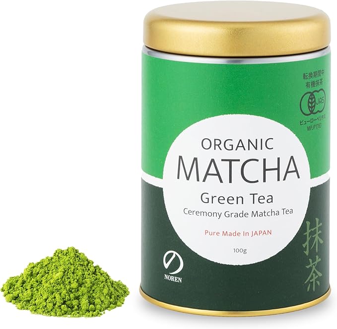 Noren Organic Matcha Usucha