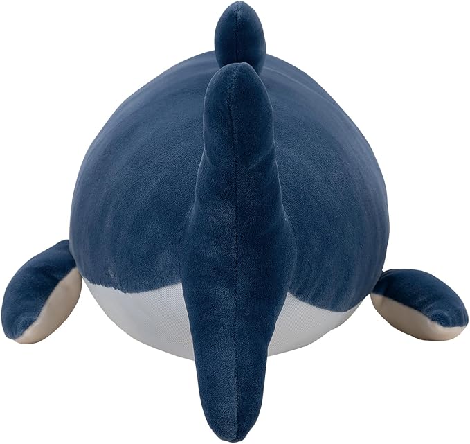 LIVHEART Cool Shark Hug Pillow M