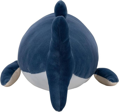 LIVHEART Cool Shark Hug Pillow M