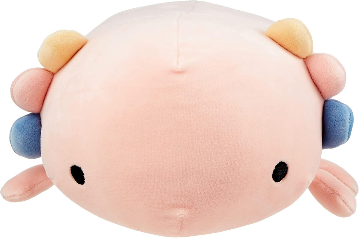 LIV HEART Marshmallow Animal Bolster cushion 48051-23 Axolotl