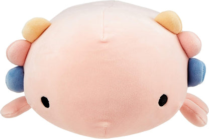 LIV HEART Marshmallow Animal Bolster cushion 48051-23 Axolotl