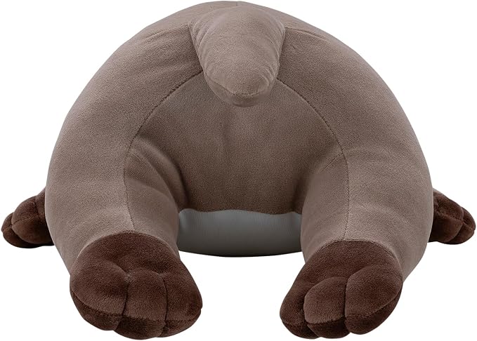 LIVHEART Cool Otter Hug Pillow M