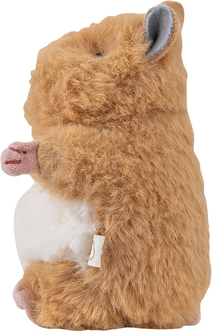 Ribuha Ao 47903-43 Hamster Cute Sewing Mochi Hamster Mirashi