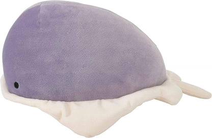 LIV HEART Marshmallow Animal Bolster cushion 68229-71 Stingray