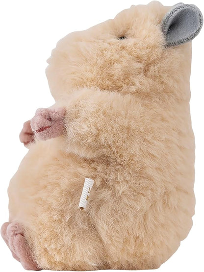 Ribuha Ao 47903-13 Hamster Cute Sewing Mochi Hamster Kinako