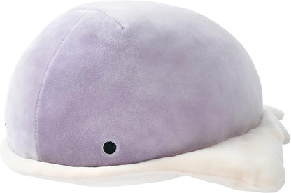 LIV HEART Marshmallow Animal Bolster cushion 68229-71 Stingray