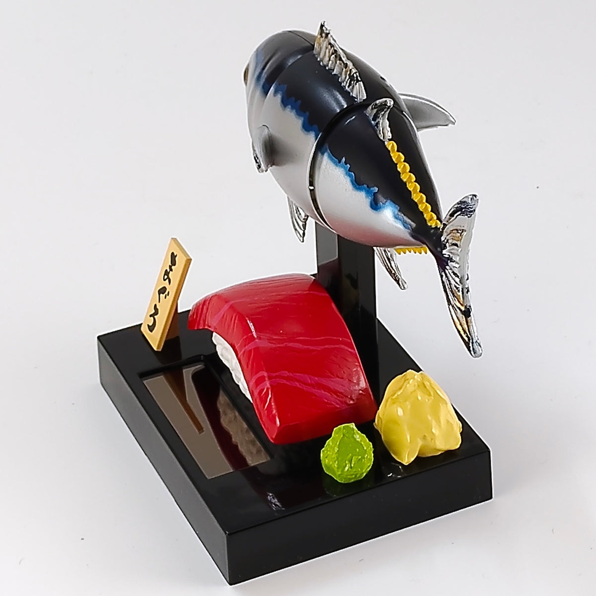 Solar-powered sushi - Tuna -