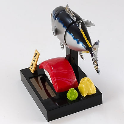Solar-powered sushi - Tuna -