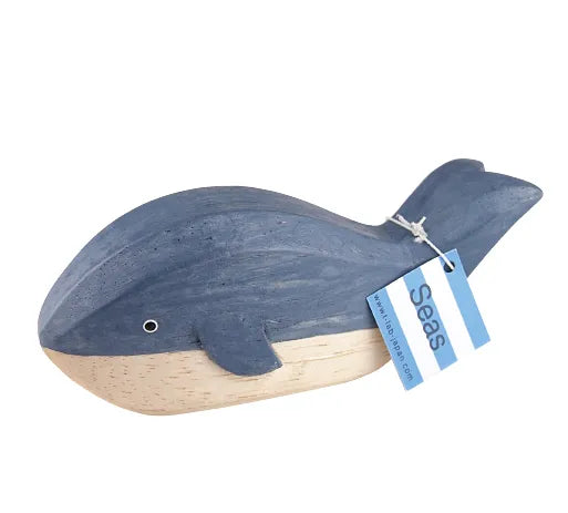 T-lab polepole animal Seas/Whale L