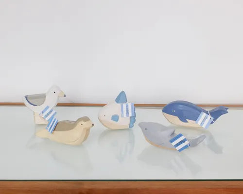 T-lab polepole animal Seas/Whale L
