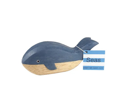 T-lab polepole animal Seas/Whale S
