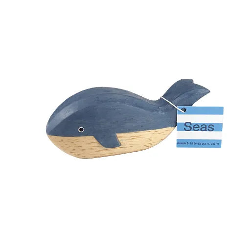 T-lab polepole animal Seas/Whale S