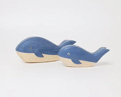 T-lab polepole animal Seas/Whale S