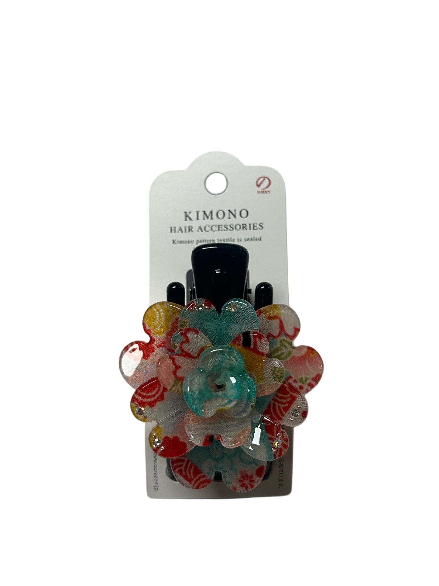 3-prong clip 551 Sakura Blue HD