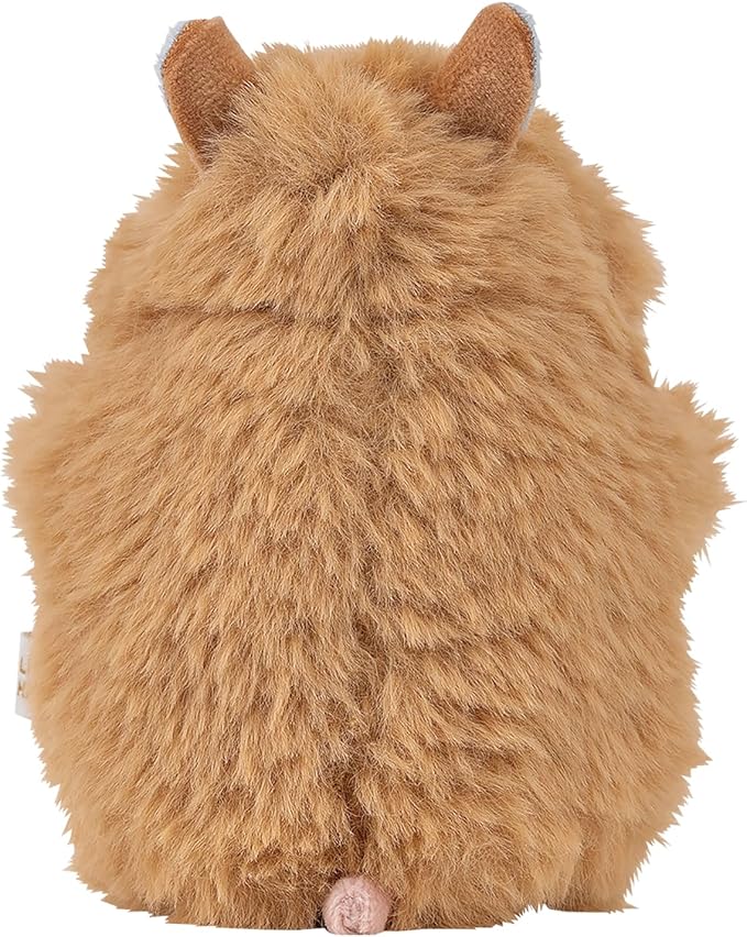 Ribuha Ao 47903-43 Hamster Cute Sewing Mochi Hamster Mirashi