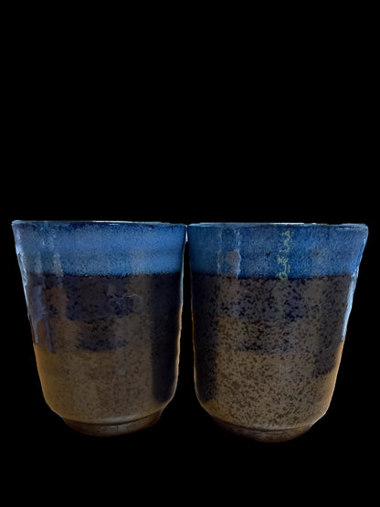 Mug 2 pairs Kuronagashi black