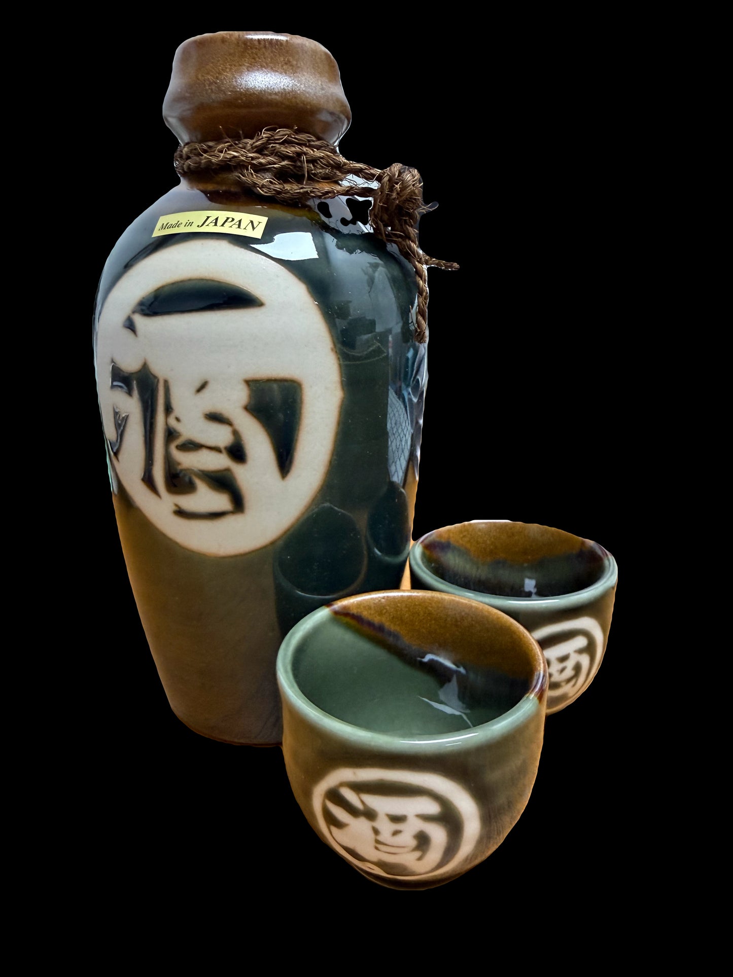 Sake 3sets Oribe
