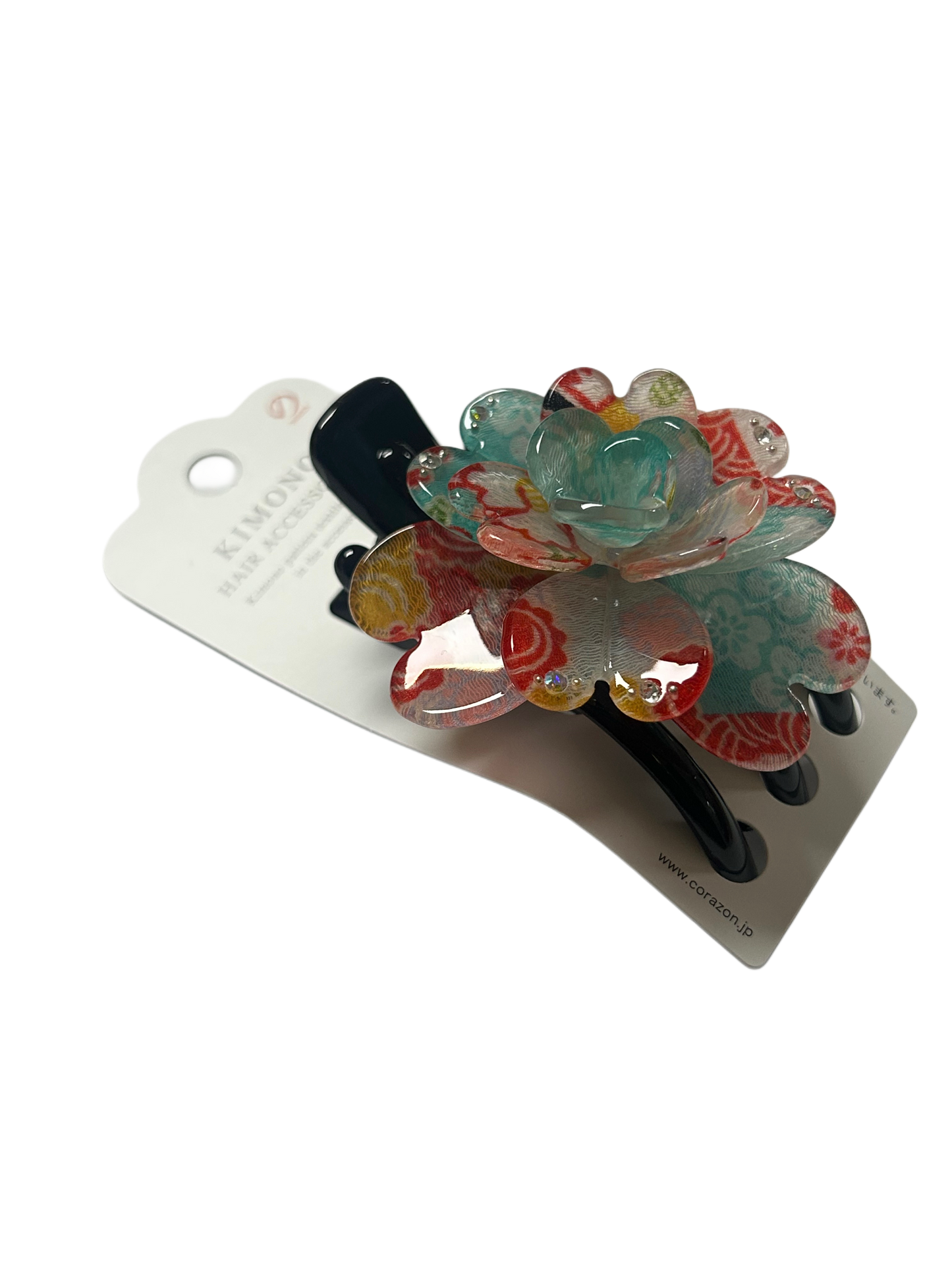 3-prong clip 551 Sakura Blue HD