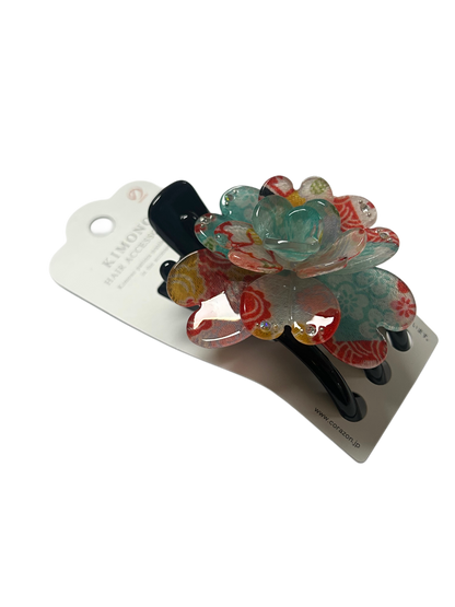 3-prong clip 551 Sakura Blue HD