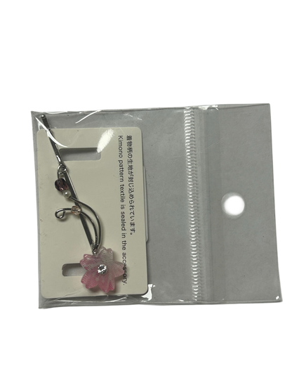 Hairpin Sakura Beads Fluttering P HD