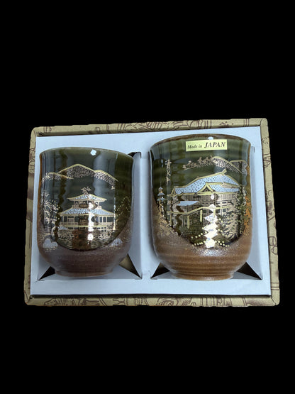 Mug 2 pairs Nanbanmeisyo