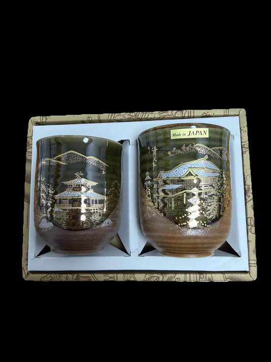 Mug 2 pairs Nanbanmeisyo