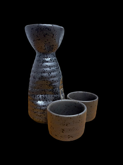 Sake 3sets Black Kinkakuji