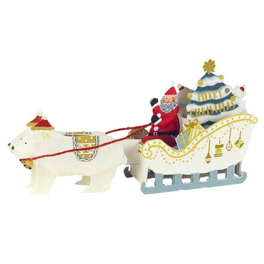 Greeting Life Holiday Card AR-2